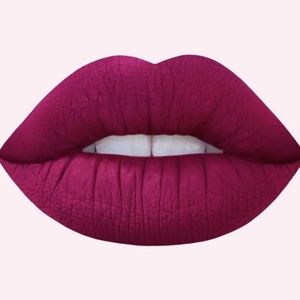 LIME CRIME VELVETINES LIQUID MATTE LIPSTICK IN BEET IT